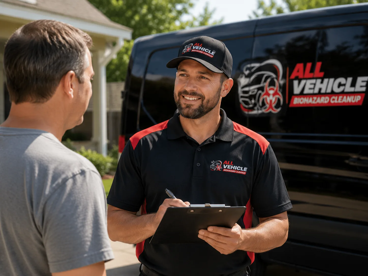 Vehicle Biohazard Cleanup Greendale, WI FAQs
